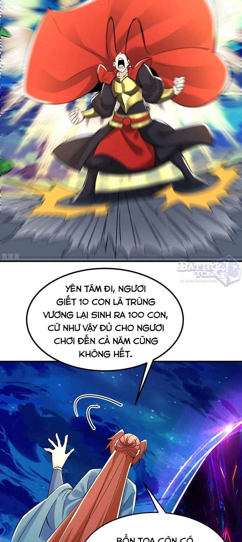 Đồ Đệ Của Ta Đều Là Nữ Ma Đầu Chapter 96 - 14