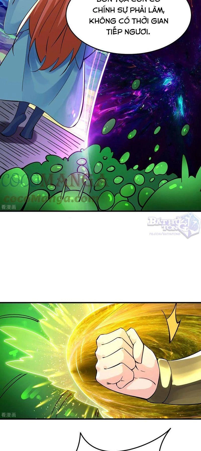 Đồ Đệ Của Ta Đều Là Nữ Ma Đầu Chapter 96 - 15