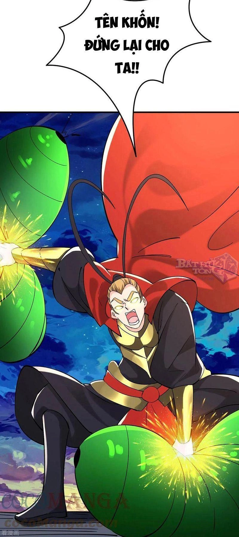 Đồ Đệ Của Ta Đều Là Nữ Ma Đầu Chapter 96 - 16