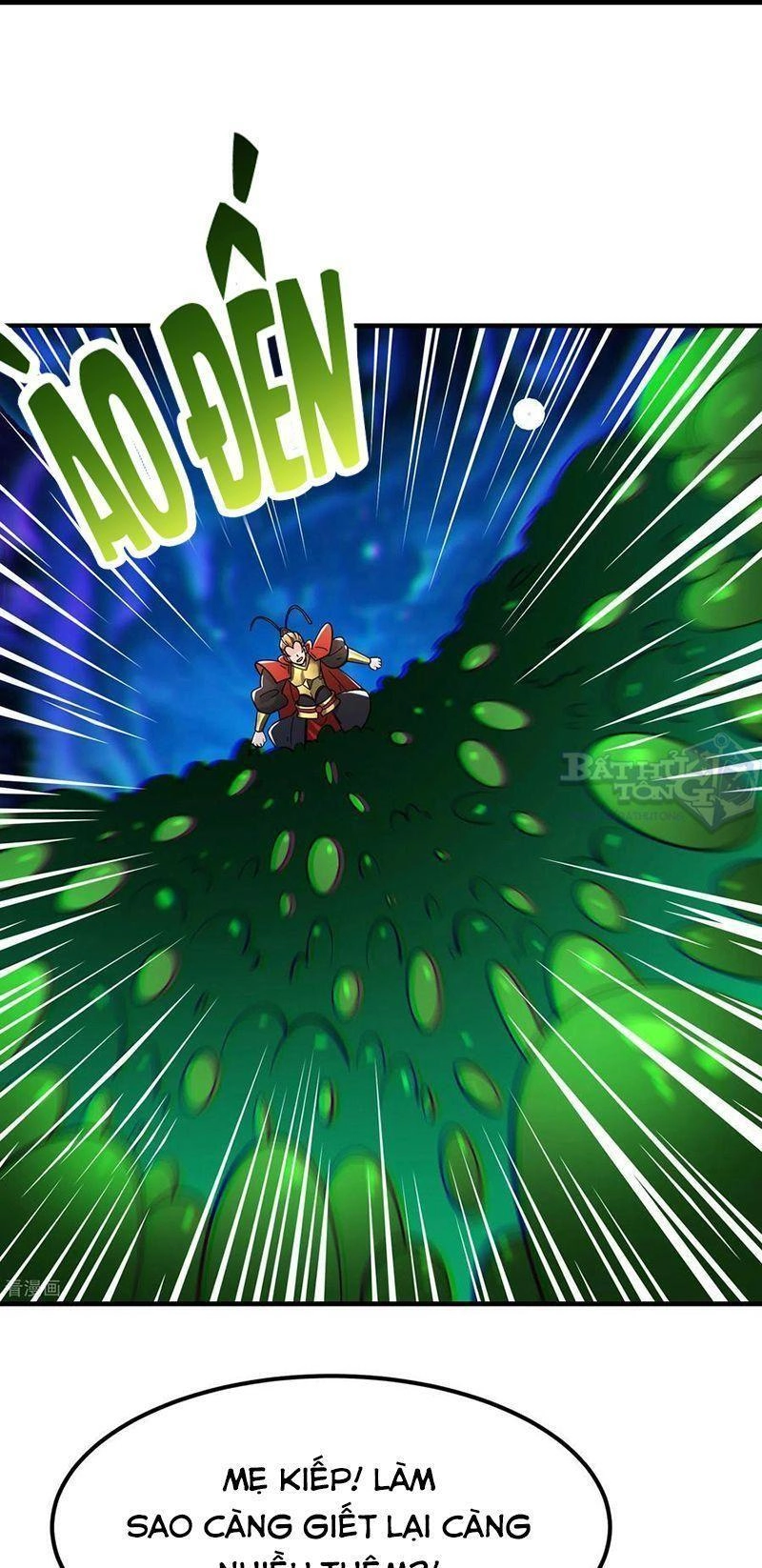 Đồ Đệ Của Ta Đều Là Nữ Ma Đầu Chapter 96 - 17