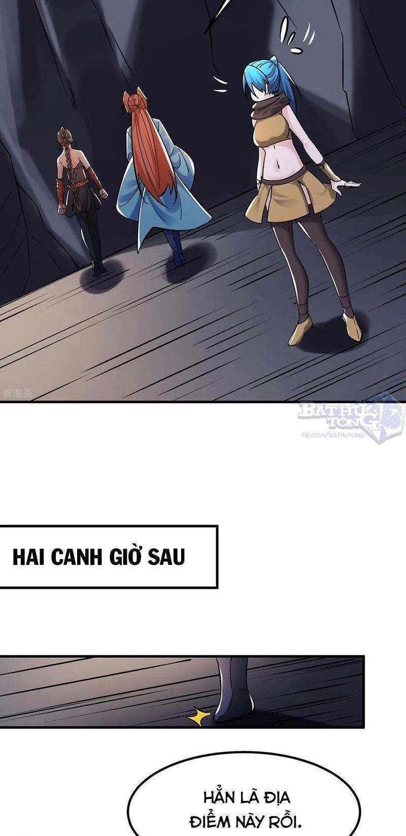 Đồ Đệ Của Ta Đều Là Nữ Ma Đầu Chapter 96 - 19