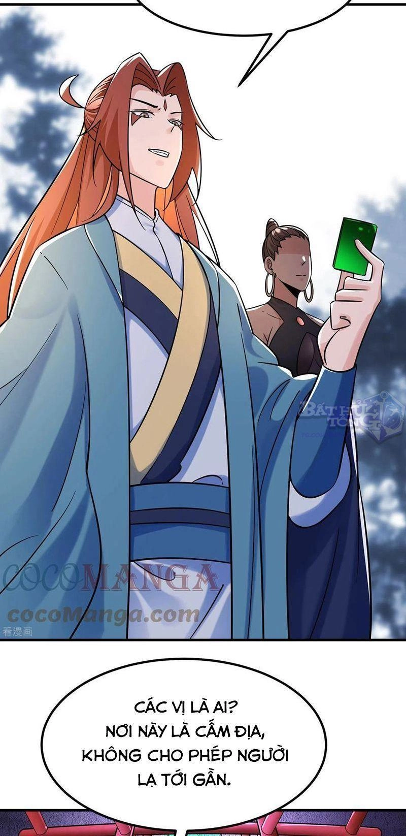 Đồ Đệ Của Ta Đều Là Nữ Ma Đầu Chapter 96 - 20