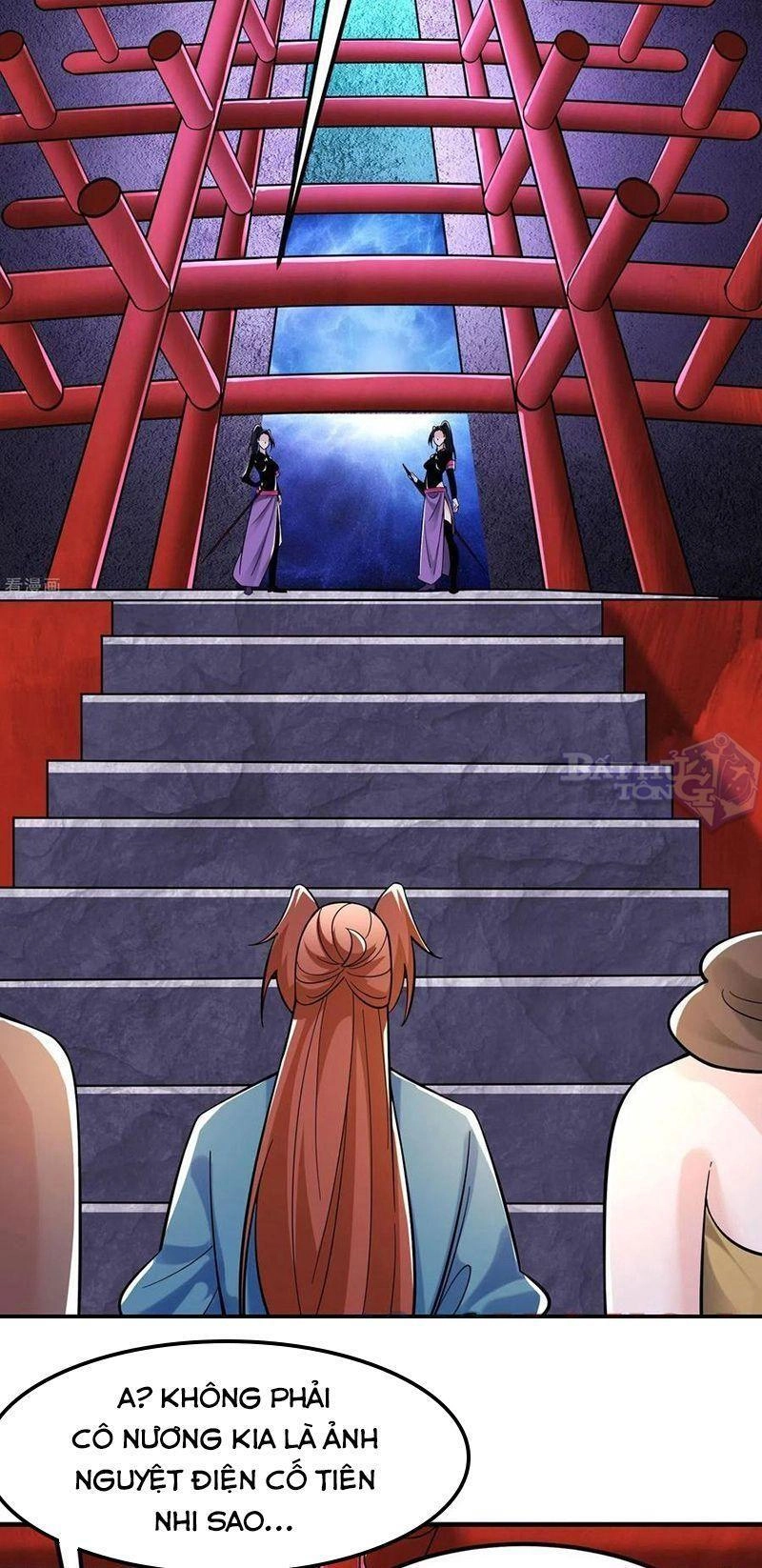 Đồ Đệ Của Ta Đều Là Nữ Ma Đầu Chapter 96 - 21