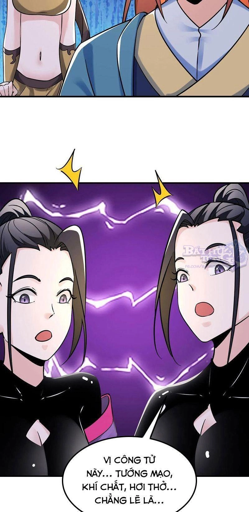 Đồ Đệ Của Ta Đều Là Nữ Ma Đầu Chapter 96 - 23