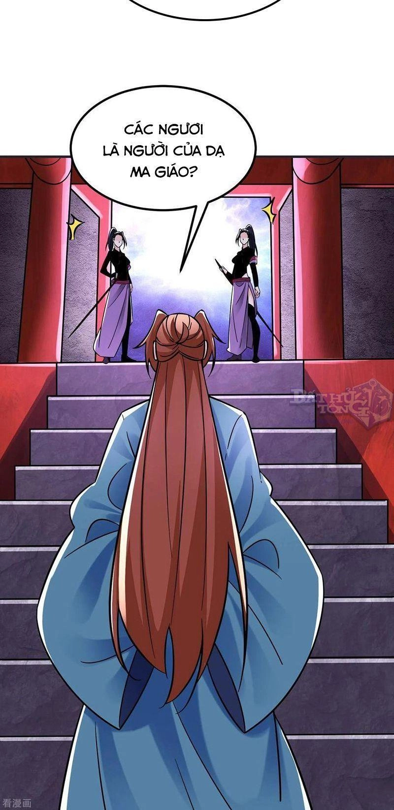 Đồ Đệ Của Ta Đều Là Nữ Ma Đầu Chapter 96 - 24