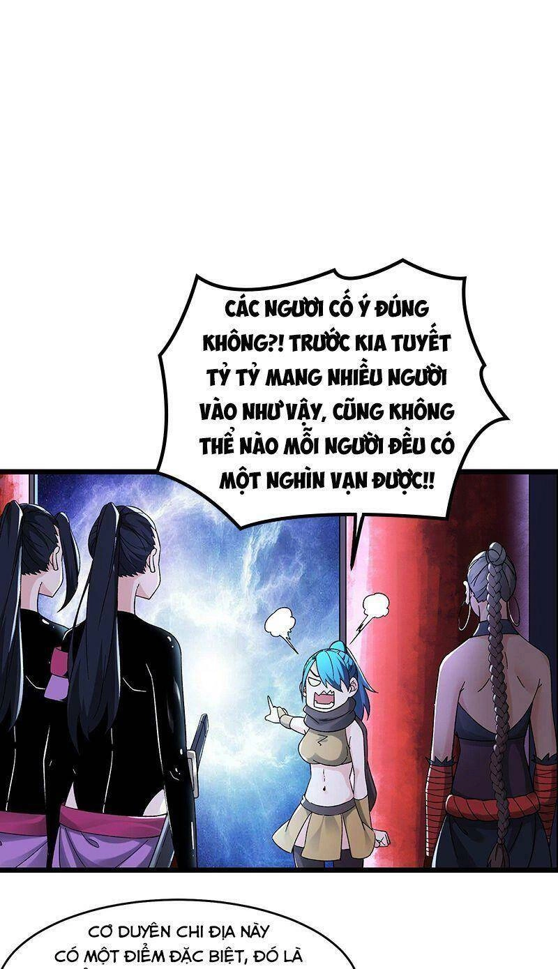 Đồ Đệ Của Ta Đều Là Nữ Ma Đầu Chapter 97 - 3