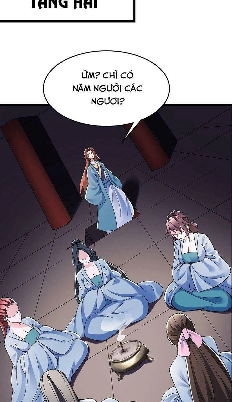 Đồ Đệ Của Ta Đều Là Nữ Ma Đầu Chapter 97 - 16