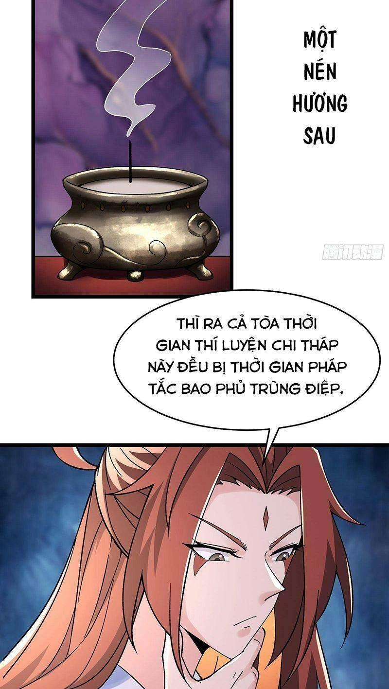 Đồ Đệ Của Ta Đều Là Nữ Ma Đầu Chapter 97 - 21