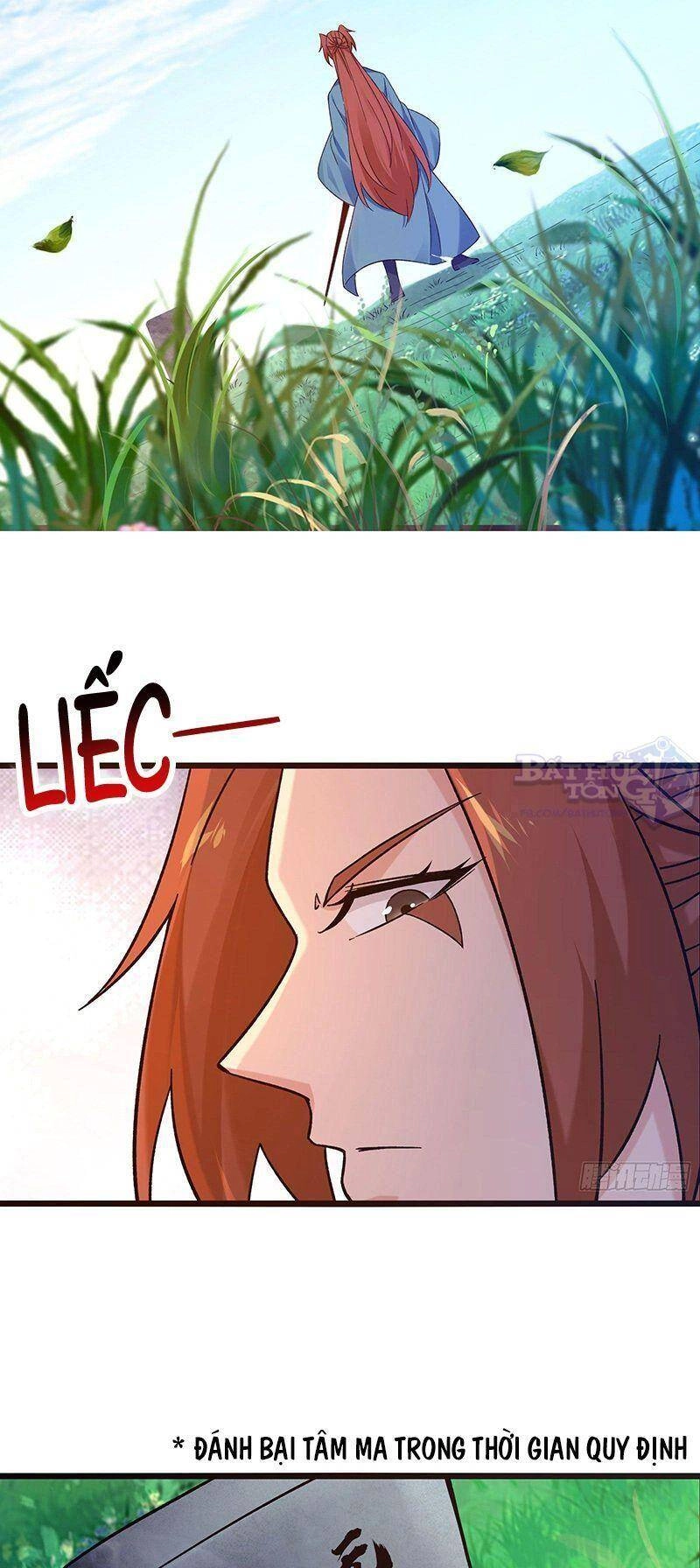 Đồ Đệ Của Ta Đều Là Nữ Ma Đầu Chapter 98 - 11