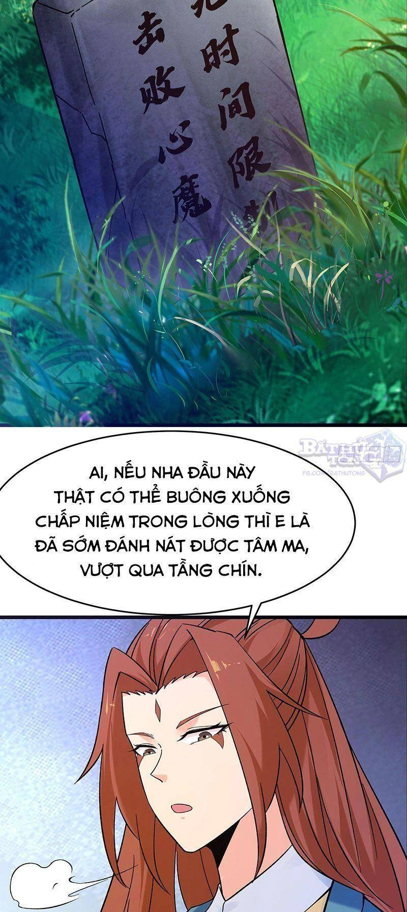 Đồ Đệ Của Ta Đều Là Nữ Ma Đầu Chapter 98 - 12