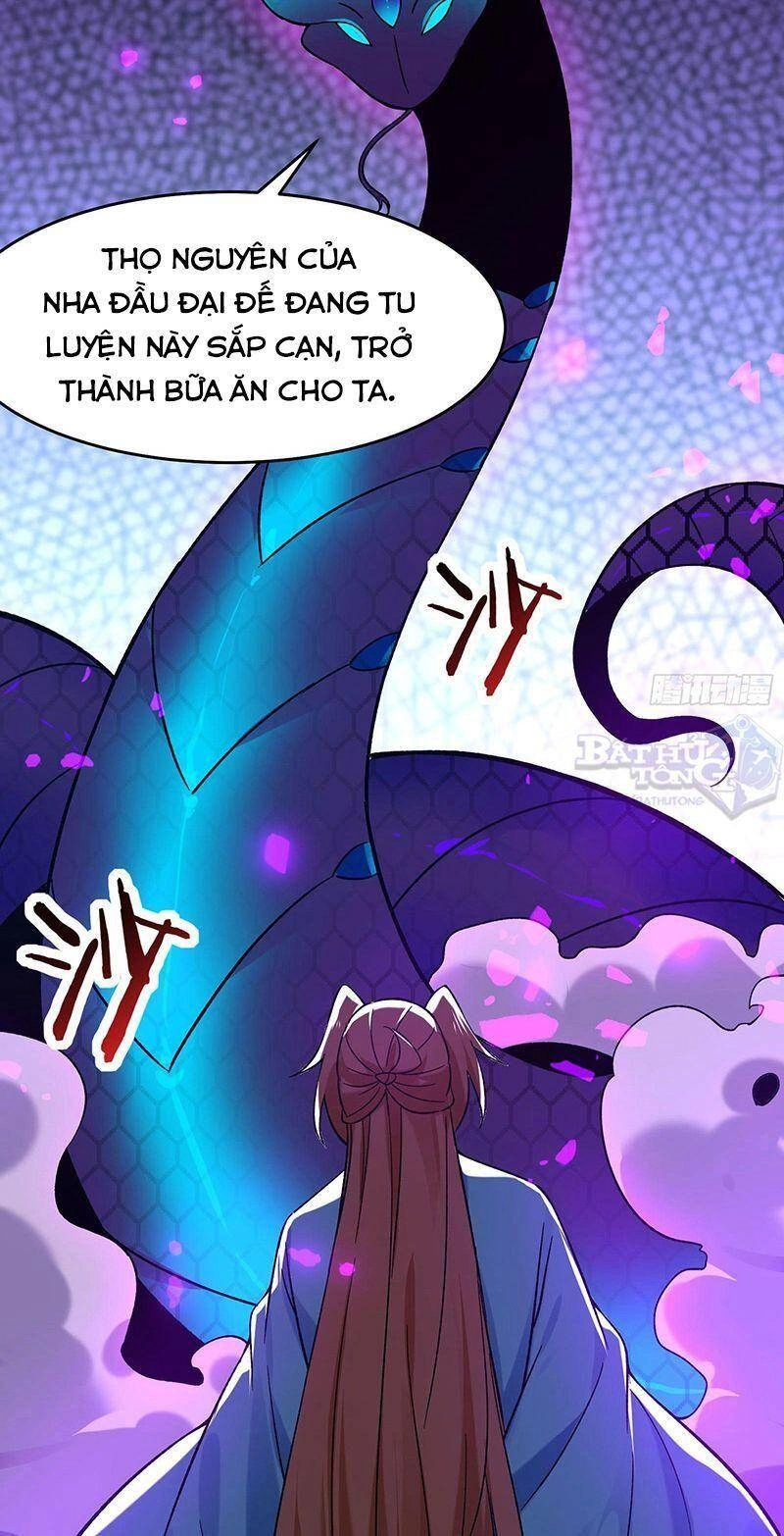 Đồ Đệ Của Ta Đều Là Nữ Ma Đầu Chapter 98 - 21