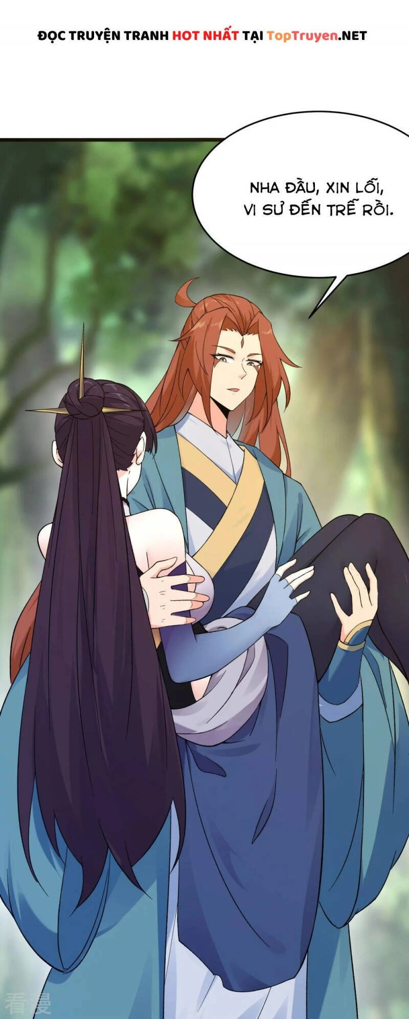 Đồ Đệ Của Ta Đều Là Nữ Ma Đầu Chapter 99 - 7