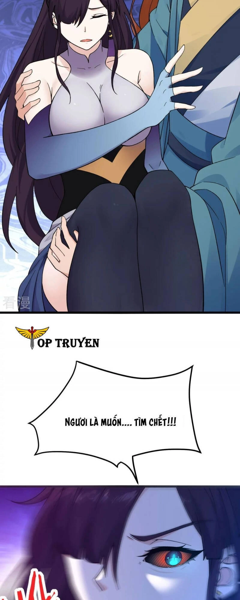 Đồ Đệ Của Ta Đều Là Nữ Ma Đầu Chapter 99 - 9