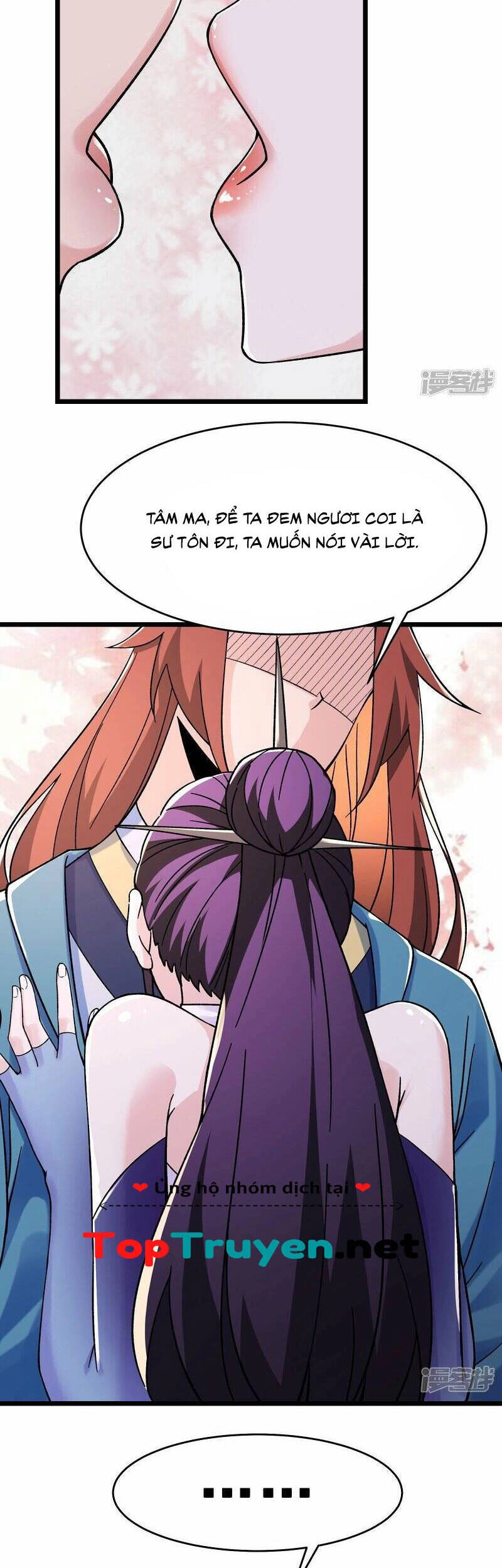 Đồ Đệ Của Ta Đều Là Nữ Ma Đầu Chapter 100 - 2