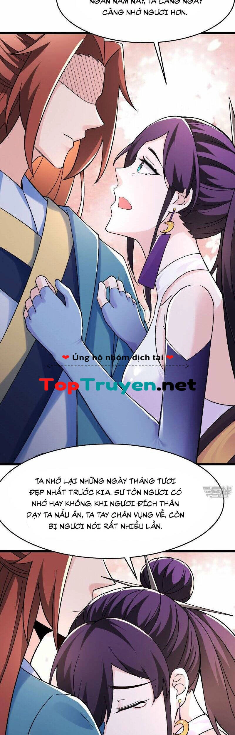 Đồ Đệ Của Ta Đều Là Nữ Ma Đầu Chapter 100 - 4