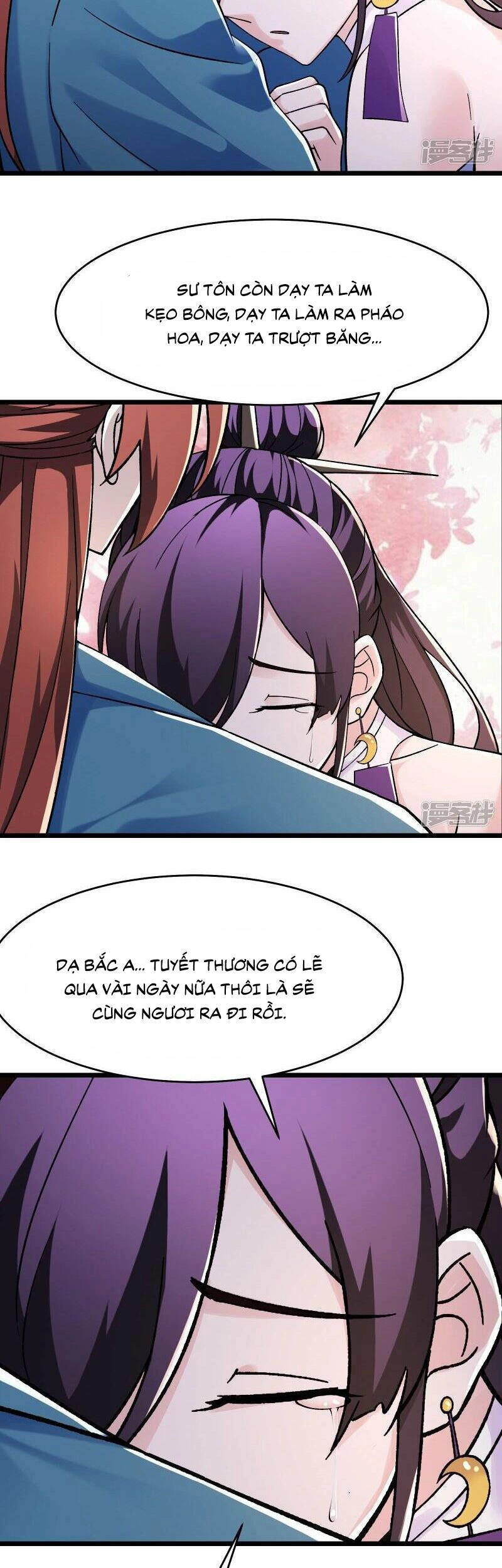 Đồ Đệ Của Ta Đều Là Nữ Ma Đầu Chapter 100 - 5