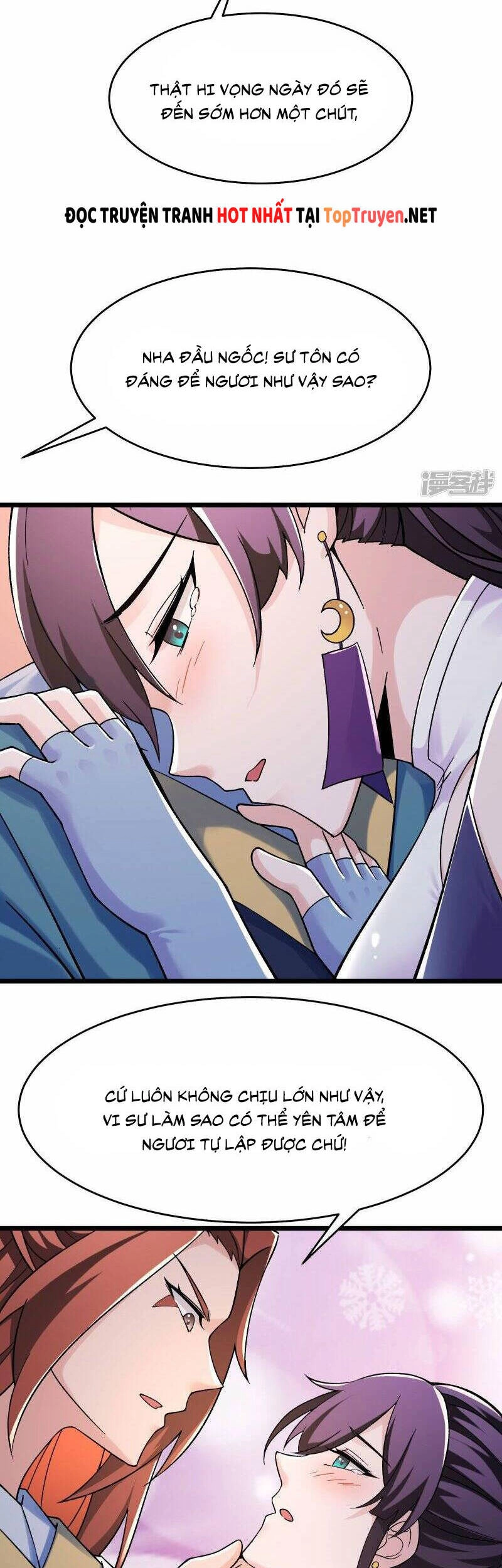 Đồ Đệ Của Ta Đều Là Nữ Ma Đầu Chapter 100 - 6