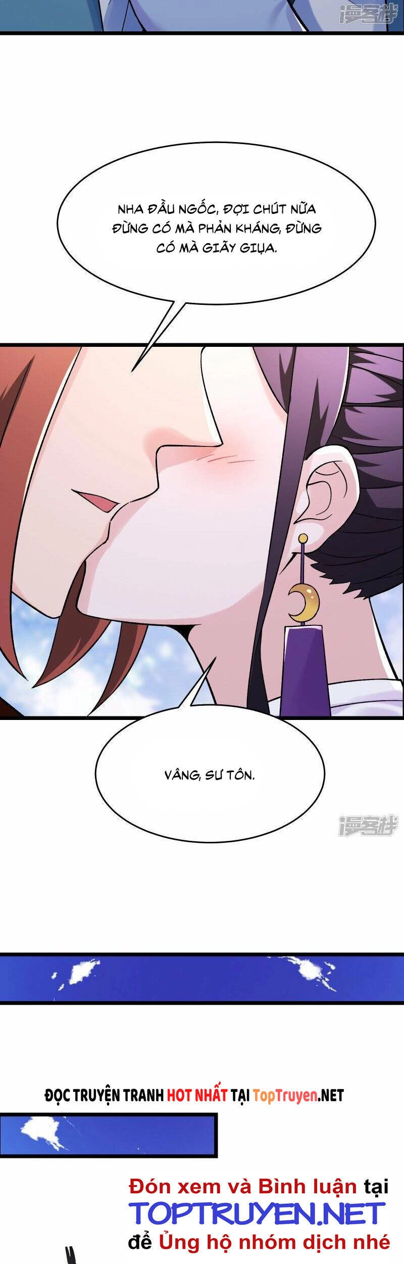 Đồ Đệ Của Ta Đều Là Nữ Ma Đầu Chapter 100 - 9