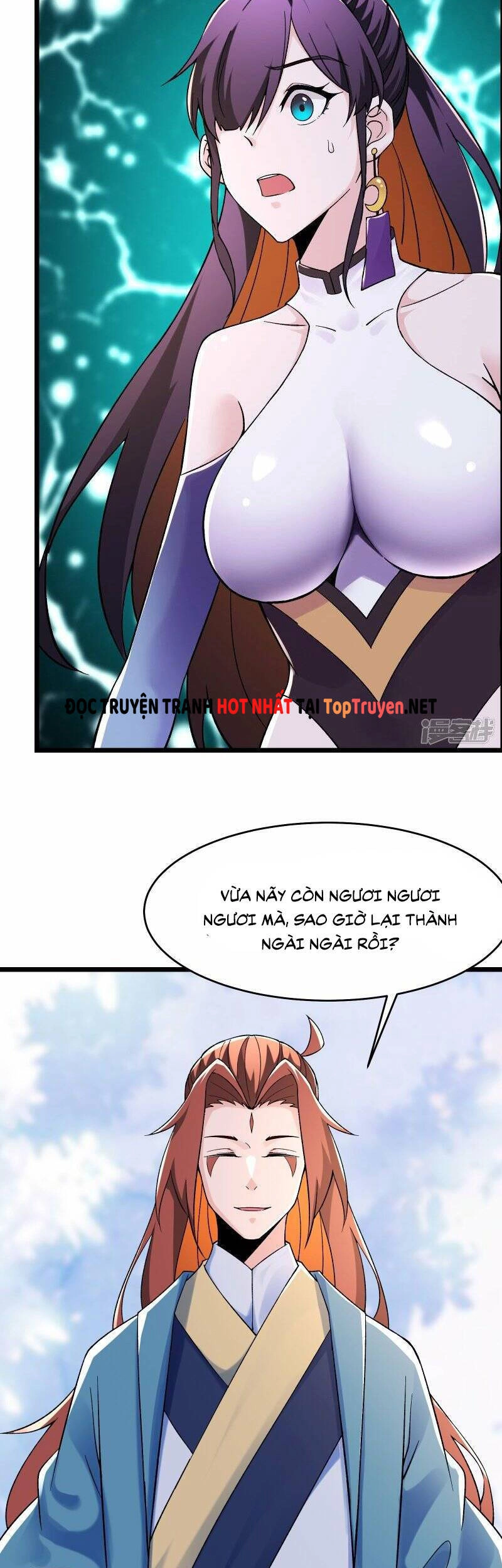 Đồ Đệ Của Ta Đều Là Nữ Ma Đầu Chapter 100 - 13