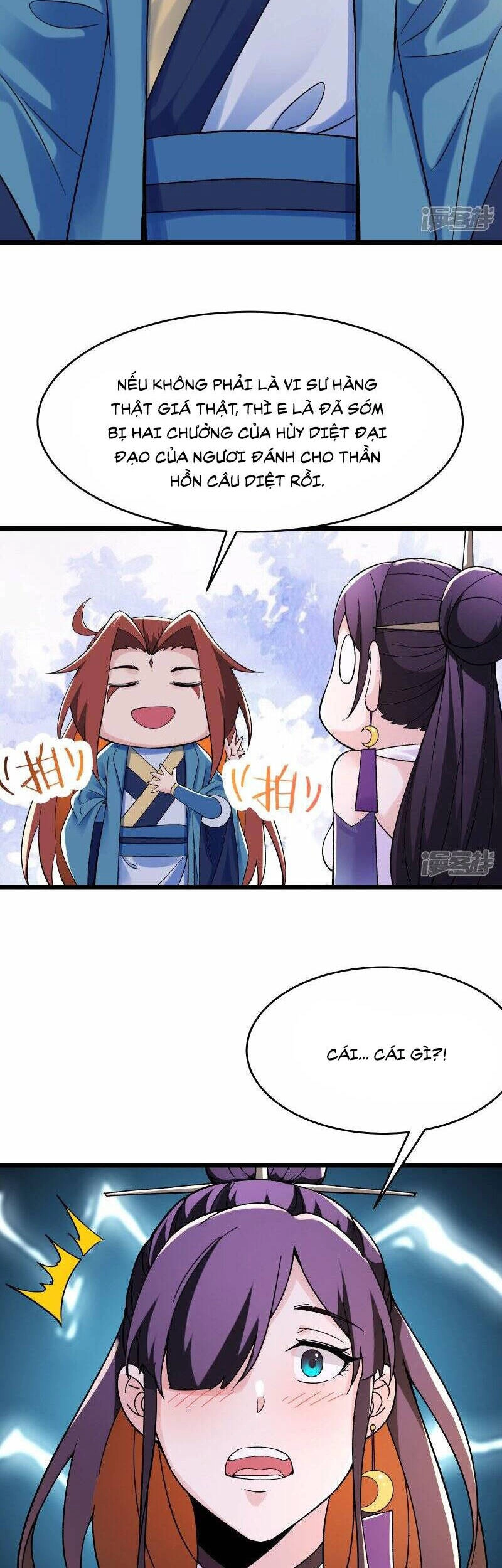 Đồ Đệ Của Ta Đều Là Nữ Ma Đầu Chapter 100 - 14