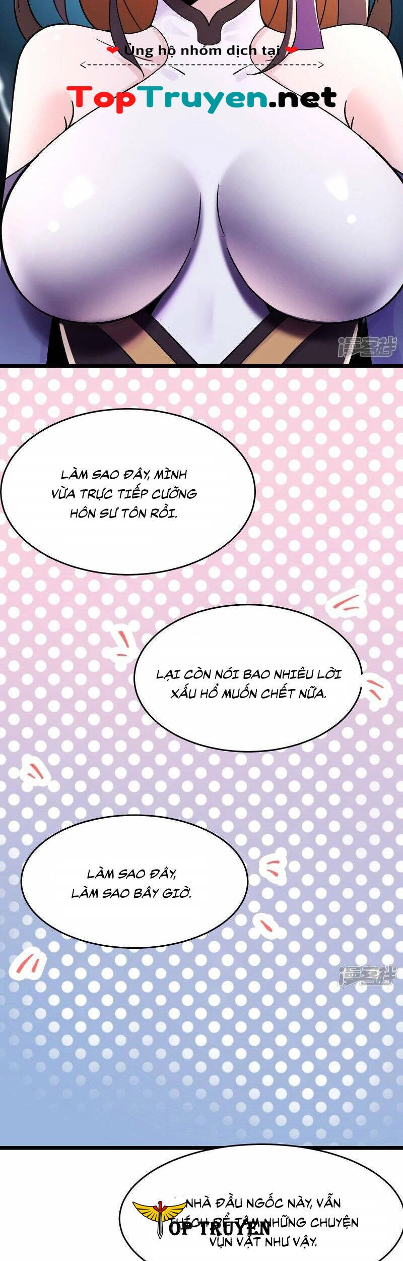 Đồ Đệ Của Ta Đều Là Nữ Ma Đầu Chapter 100 - 15