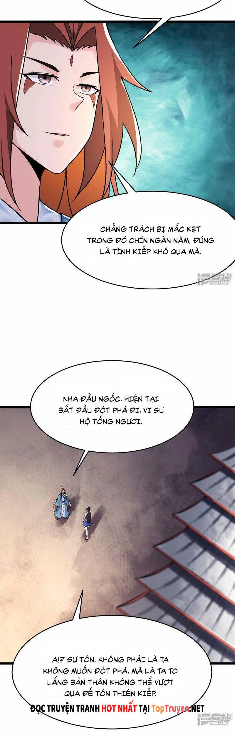 Đồ Đệ Của Ta Đều Là Nữ Ma Đầu Chapter 100 - 16