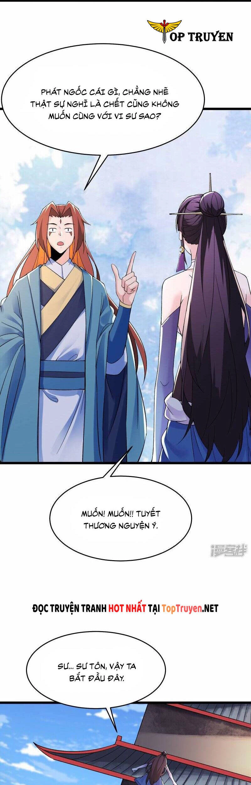 Đồ Đệ Của Ta Đều Là Nữ Ma Đầu Chapter 100 - 18