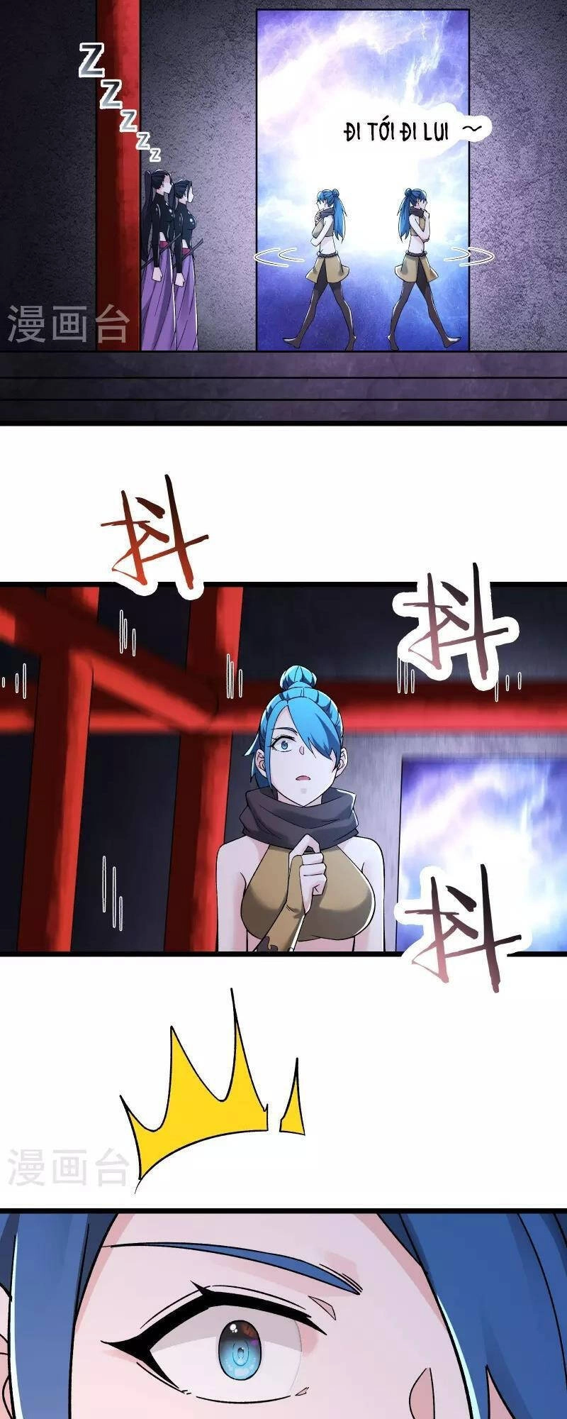 Đồ Đệ Của Ta Đều Là Nữ Ma Đầu Chapter 101 - 5