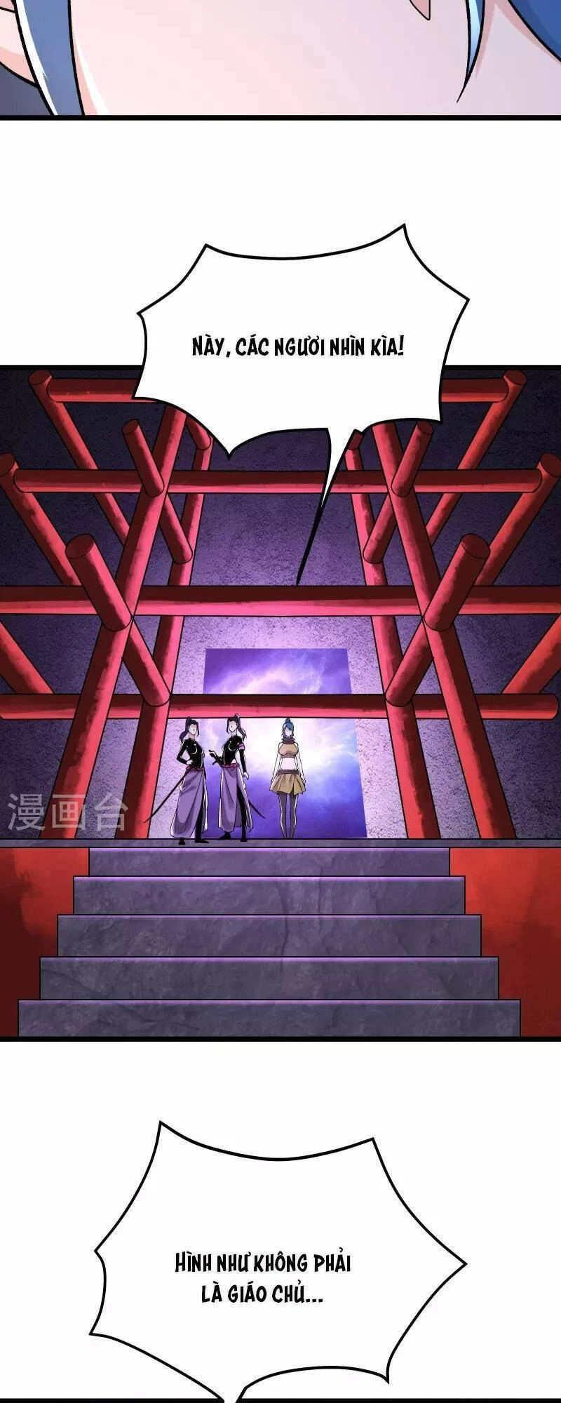 Đồ Đệ Của Ta Đều Là Nữ Ma Đầu Chapter 101 - 6