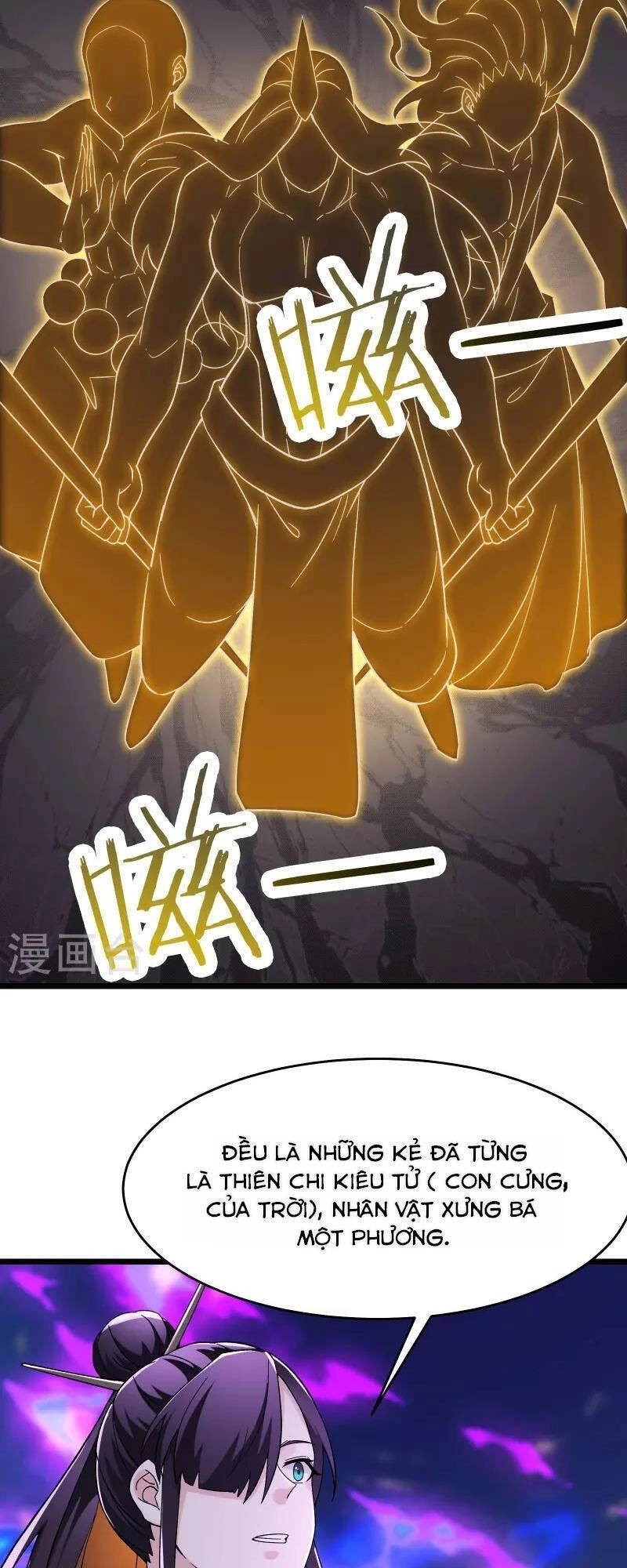 Đồ Đệ Của Ta Đều Là Nữ Ma Đầu Chapter 101 - 18