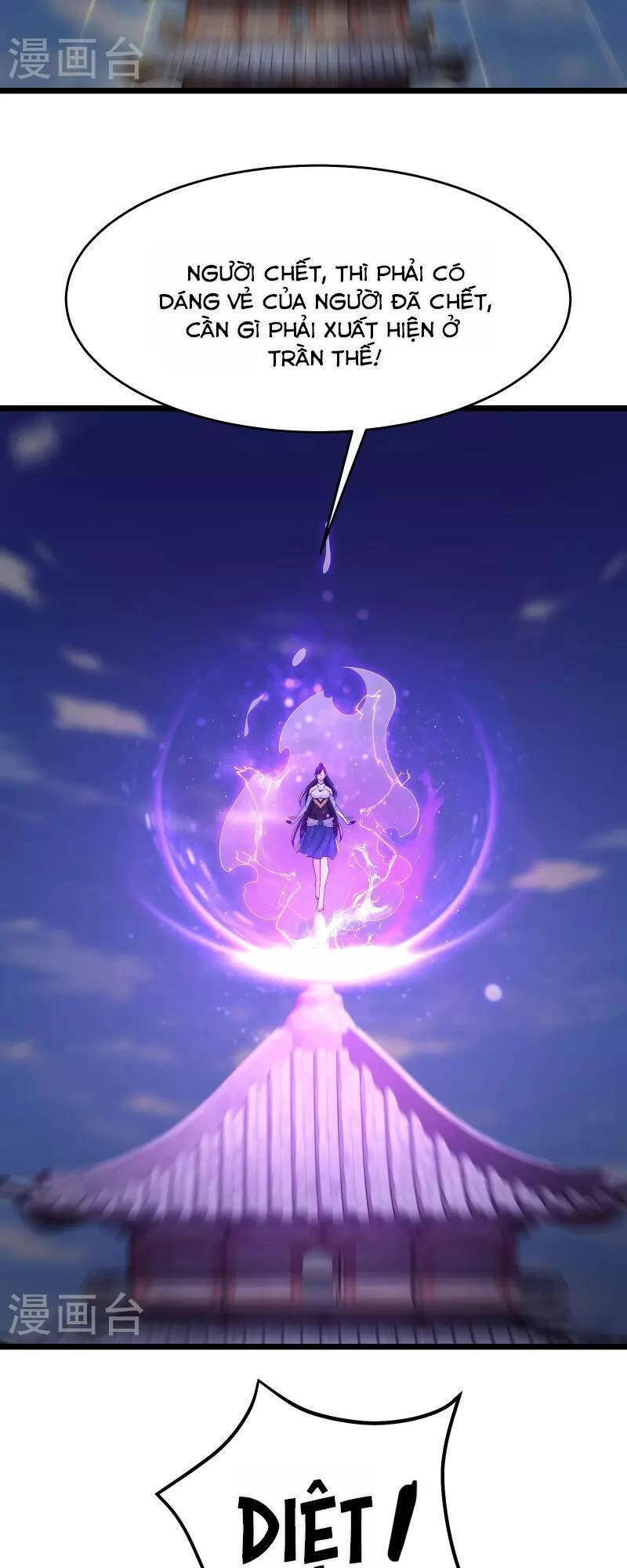 Đồ Đệ Của Ta Đều Là Nữ Ma Đầu Chapter 101 - 20