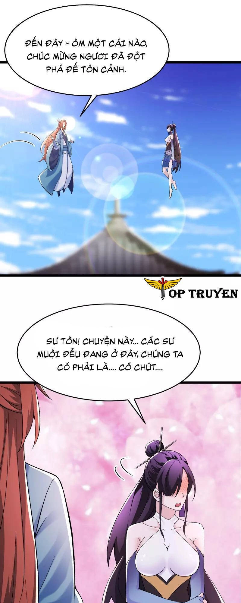 Đồ Đệ Của Ta Đều Là Nữ Ma Đầu Chapter 102 - 1