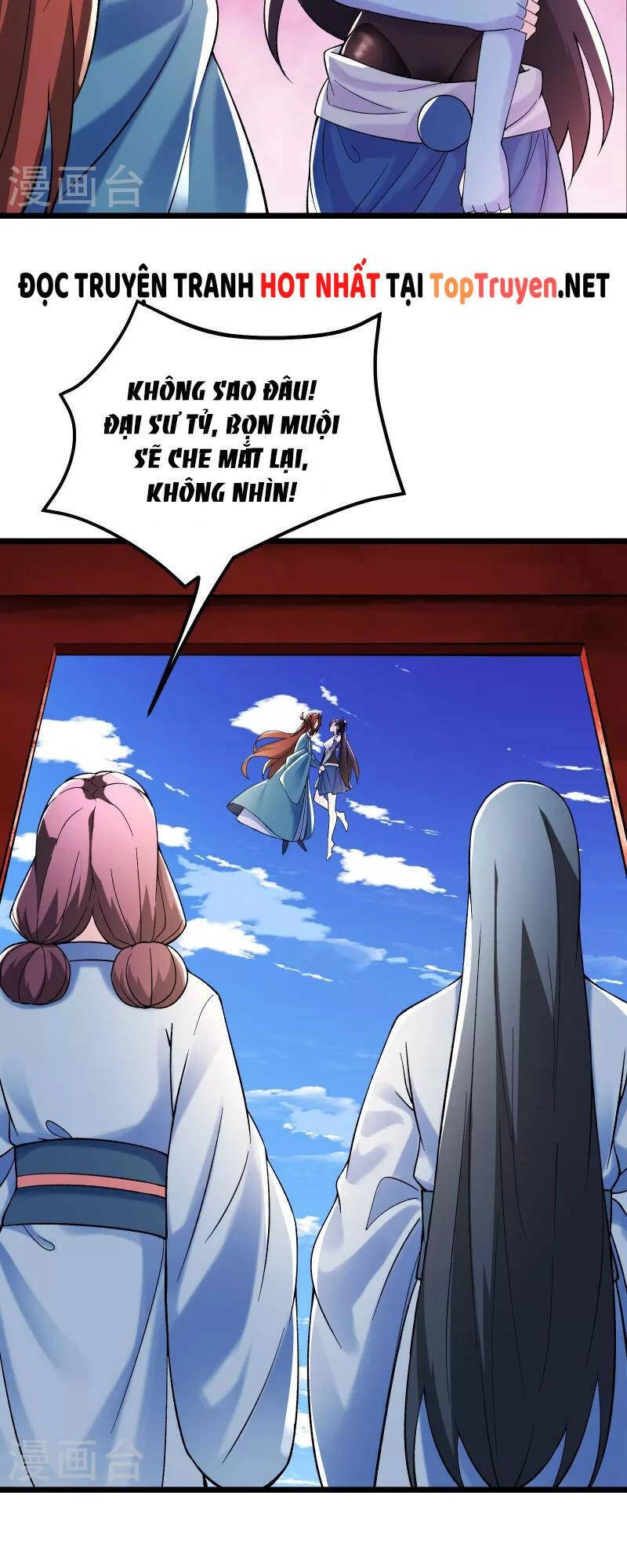 Đồ Đệ Của Ta Đều Là Nữ Ma Đầu Chapter 102 - 2