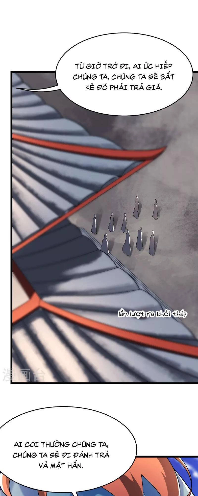 Đồ Đệ Của Ta Đều Là Nữ Ma Đầu Chapter 102 - 5