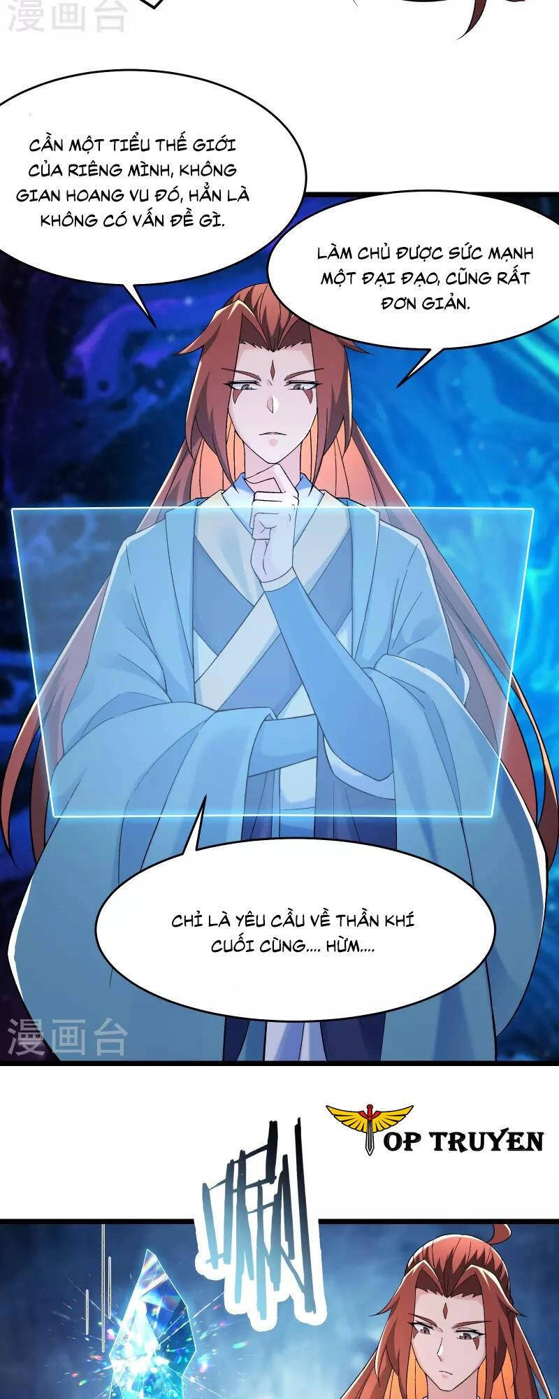 Đồ Đệ Của Ta Đều Là Nữ Ma Đầu Chapter 102 - 16