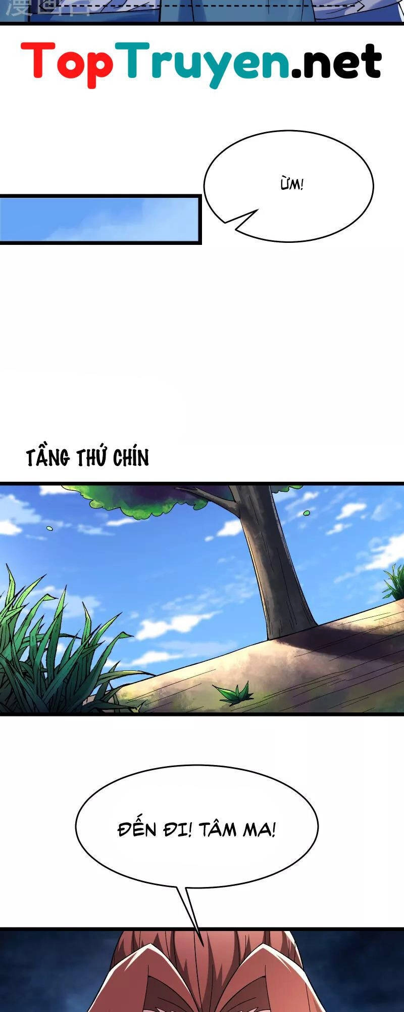 Đồ Đệ Của Ta Đều Là Nữ Ma Đầu Chapter 102 - 24