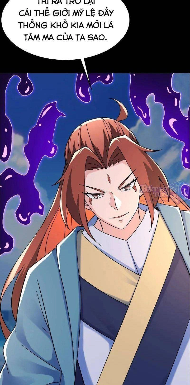 Đồ Đệ Của Ta Đều Là Nữ Ma Đầu Chapter 103 - 4