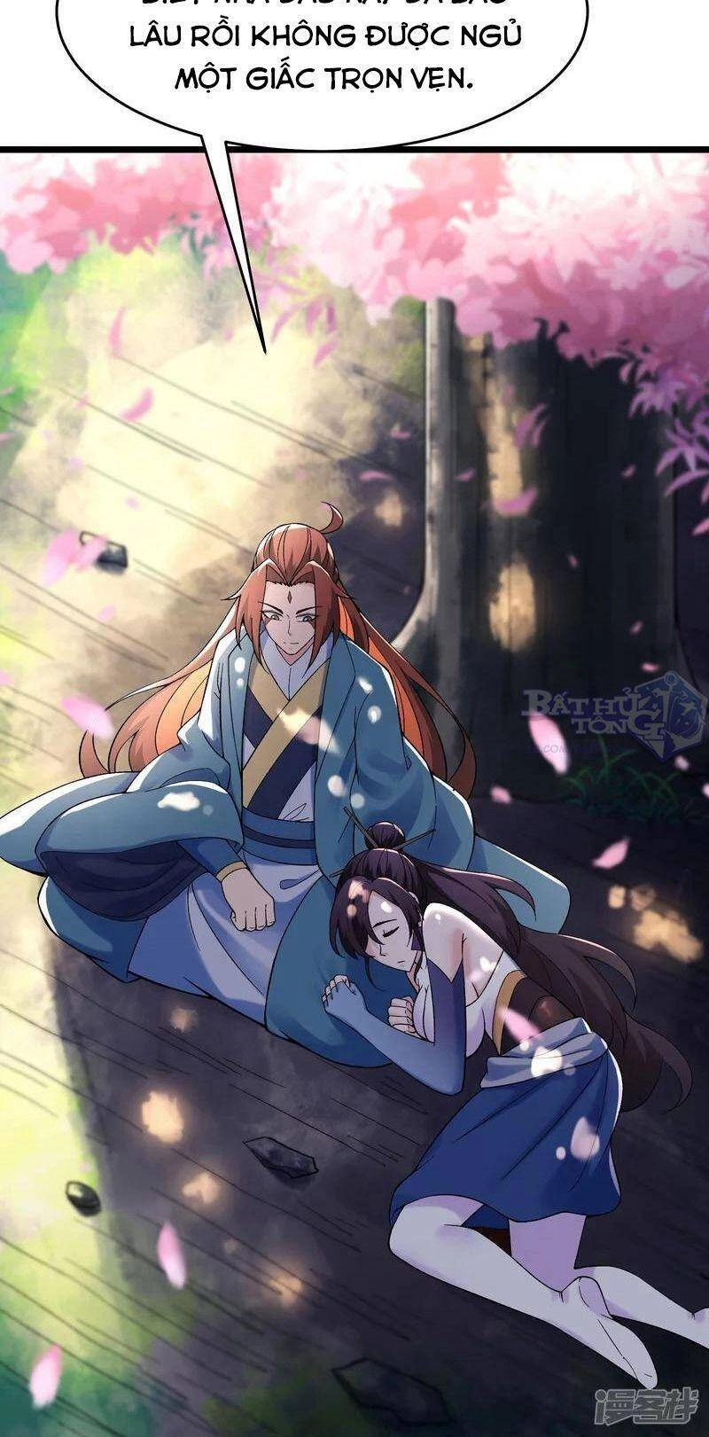 Đồ Đệ Của Ta Đều Là Nữ Ma Đầu Chapter 103 - 8