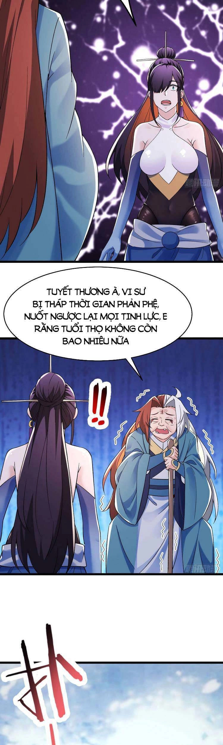 Đồ Đệ Của Ta Đều Là Nữ Ma Đầu Chapter 104 - 11