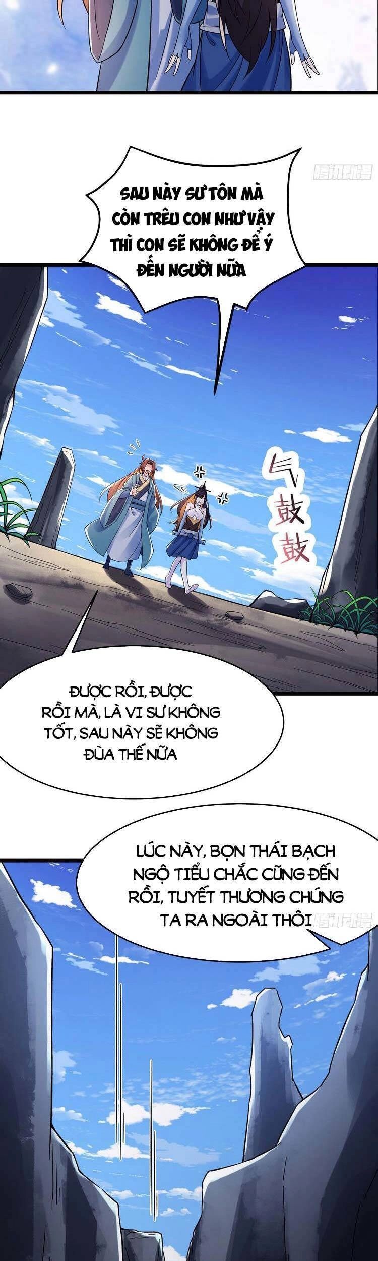 Đồ Đệ Của Ta Đều Là Nữ Ma Đầu Chapter 104 - 18