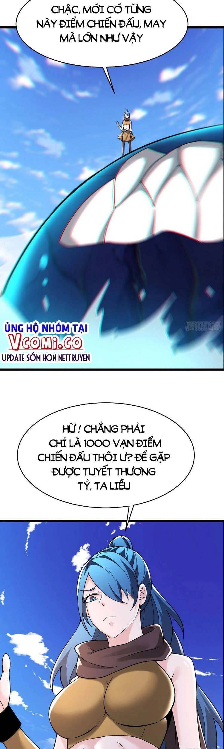 Đồ Đệ Của Ta Đều Là Nữ Ma Đầu Chapter 104 - 22