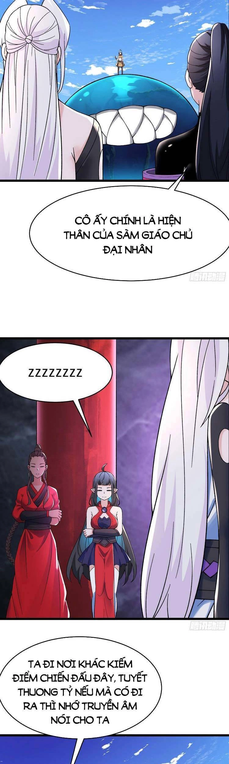 Đồ Đệ Của Ta Đều Là Nữ Ma Đầu Chapter 104 - 24