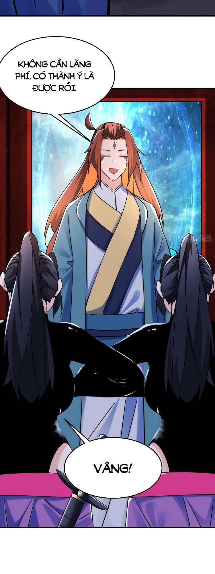 Đồ Đệ Của Ta Đều Là Nữ Ma Đầu Chapter 105 - 3