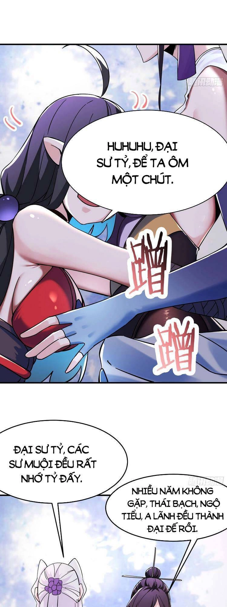 Đồ Đệ Của Ta Đều Là Nữ Ma Đầu Chapter 105 - 4