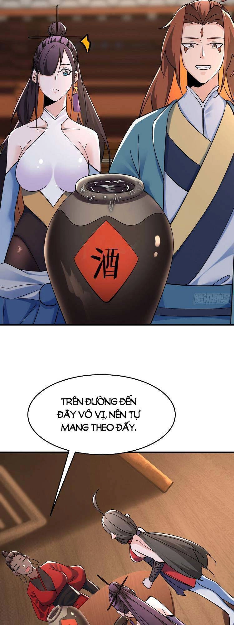 Đồ Đệ Của Ta Đều Là Nữ Ma Đầu Chapter 105 - 7