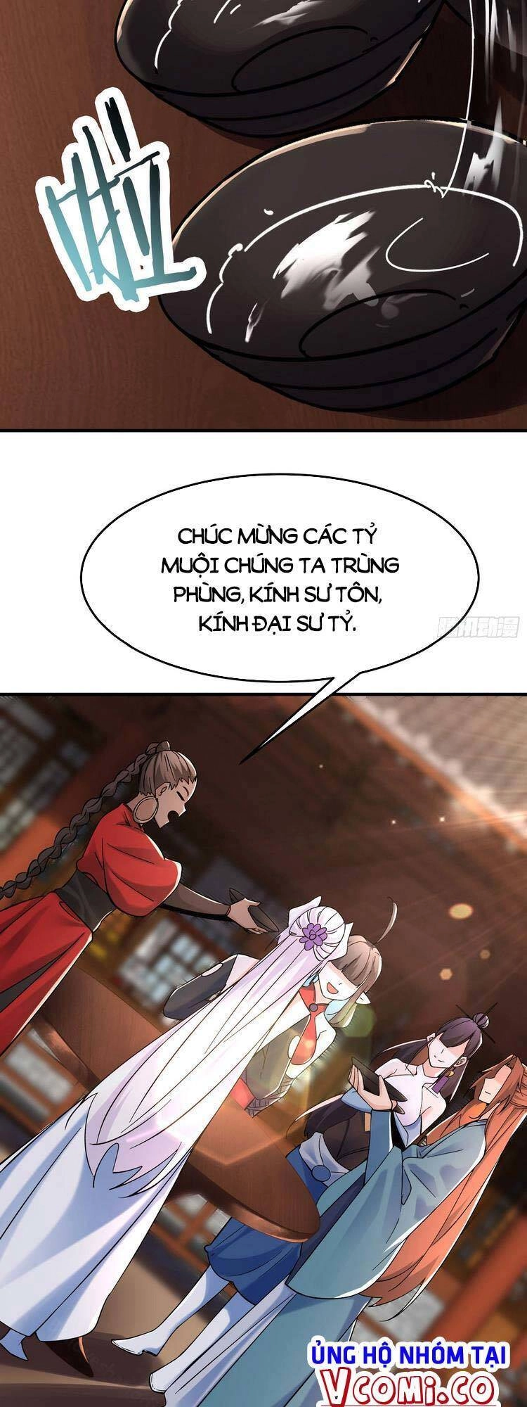 Đồ Đệ Của Ta Đều Là Nữ Ma Đầu Chapter 105 - 9