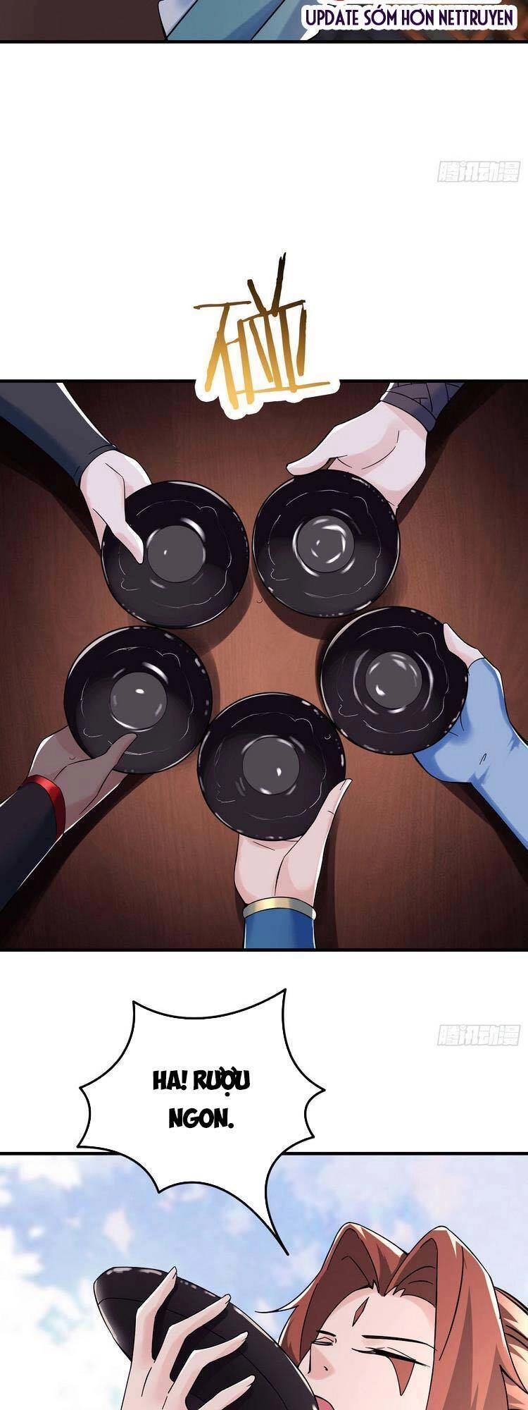 Đồ Đệ Của Ta Đều Là Nữ Ma Đầu Chapter 105 - 10