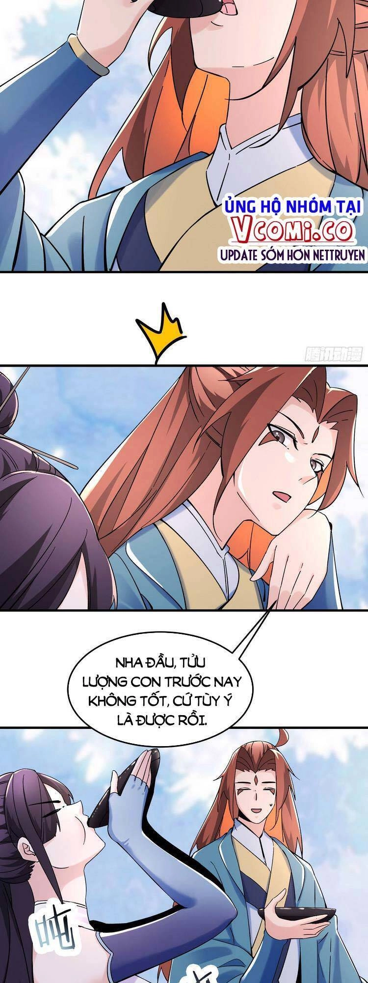 Đồ Đệ Của Ta Đều Là Nữ Ma Đầu Chapter 105 - 11