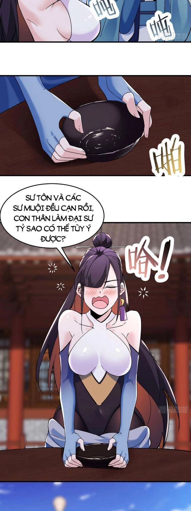 Đồ Đệ Của Ta Đều Là Nữ Ma Đầu Chapter 105 - 12