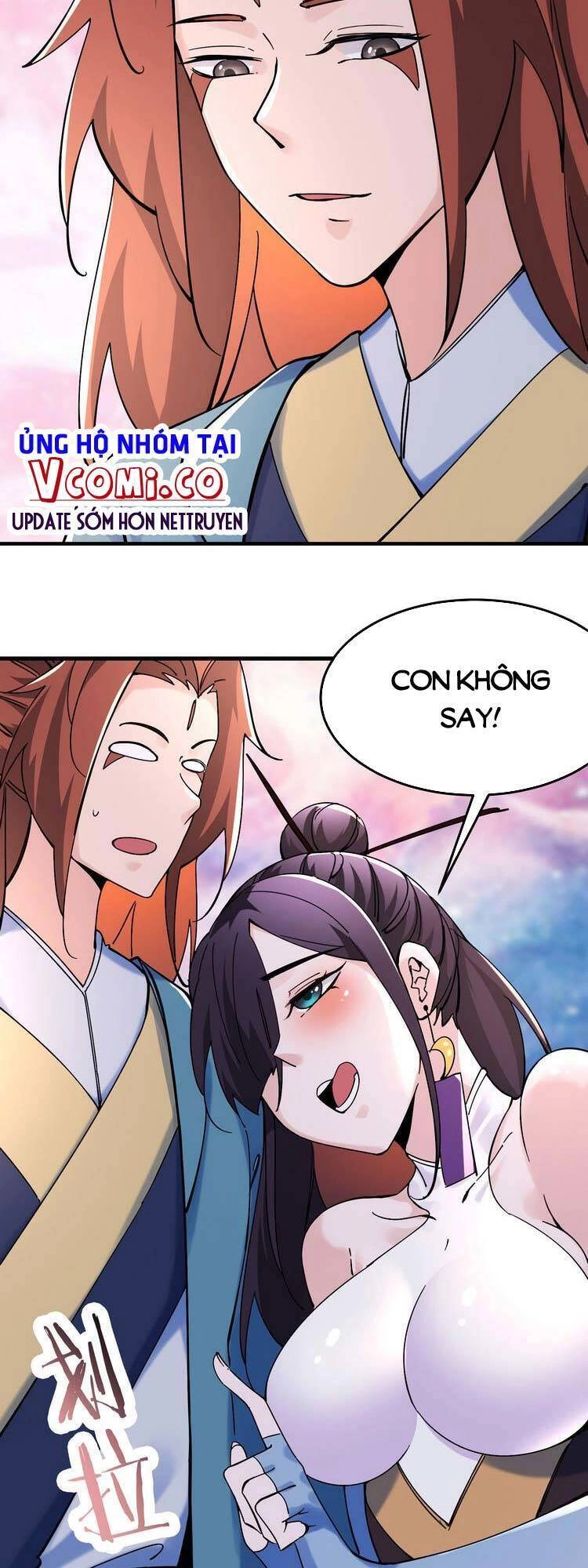 Đồ Đệ Của Ta Đều Là Nữ Ma Đầu Chapter 105 - 19